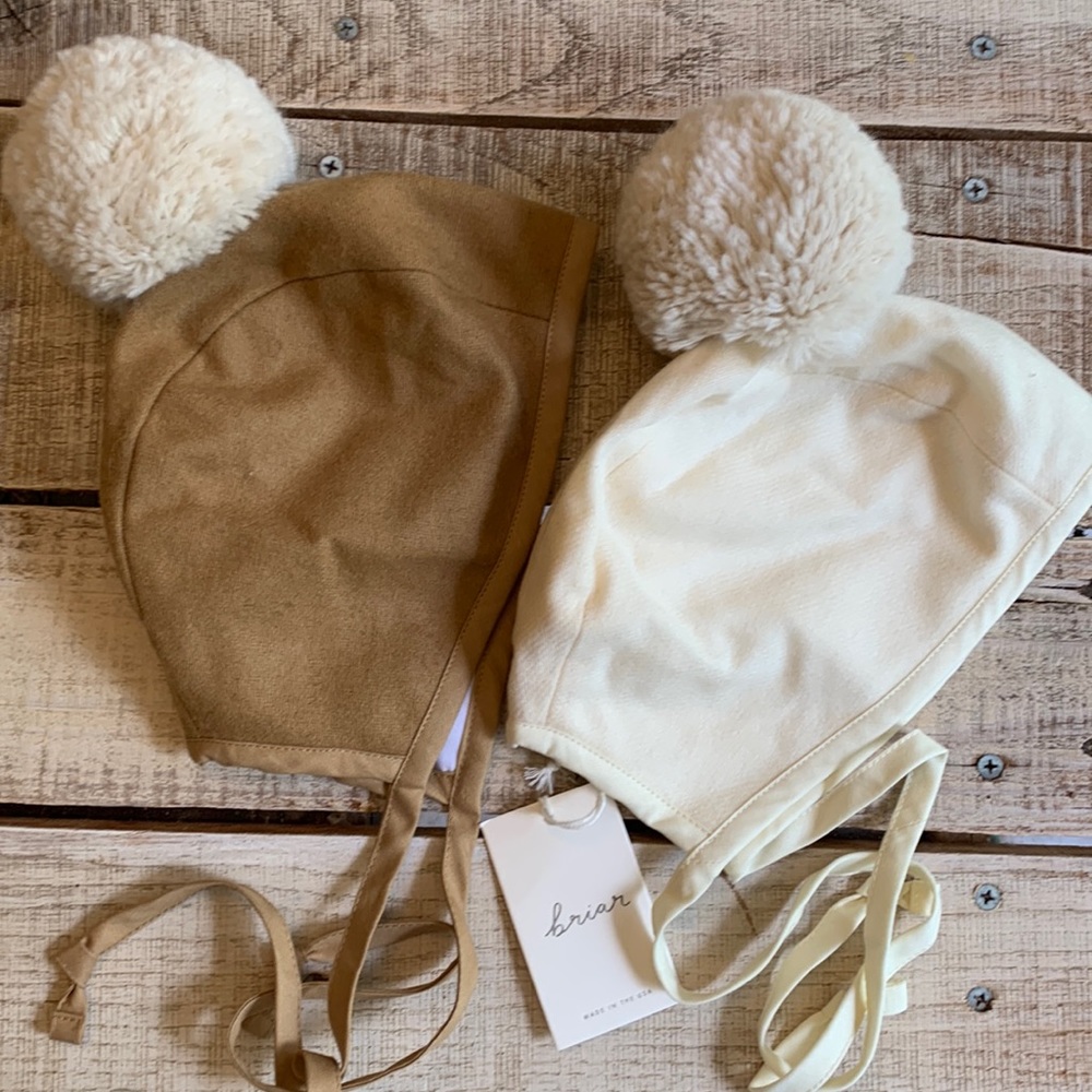 Briar Pom hats